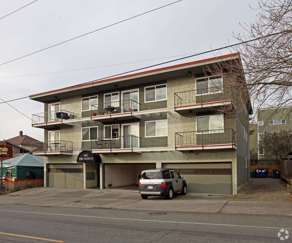 Building Photo - The Nestun