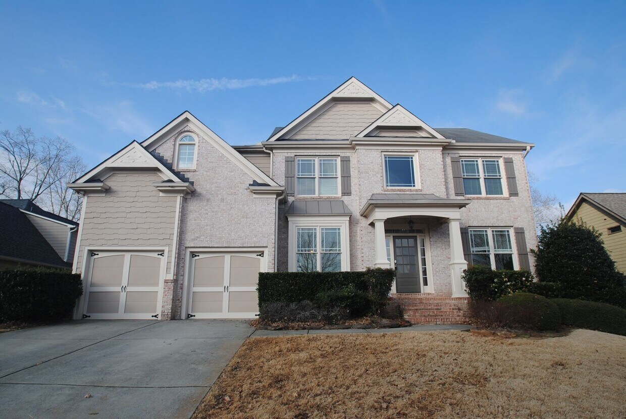 1682 Country Wood Dr House Rental in Hoschton, GA