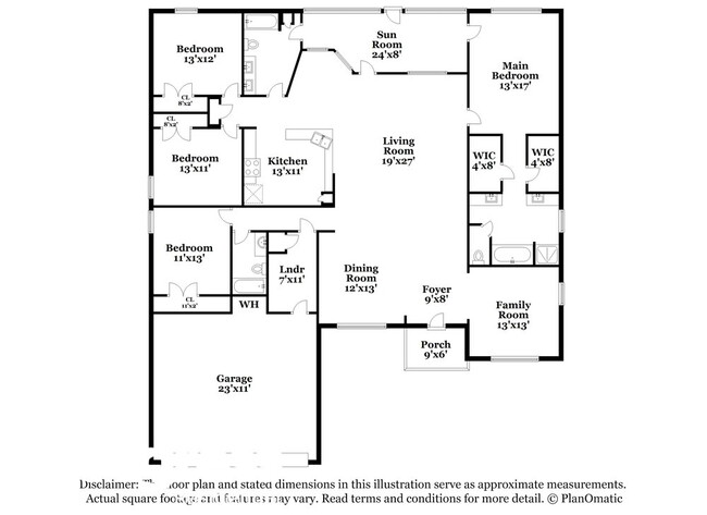 Foto del edificio - 414 Ashton Woods Ln