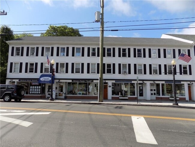 Foto del edificio - 168 Greenwood Ave