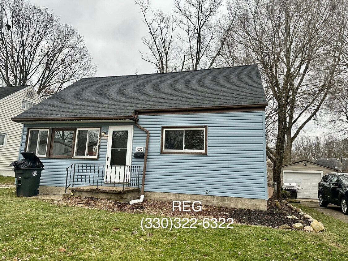 1070 Breckenridge St, Akron, OH 44314 House Rental in Akron, OH