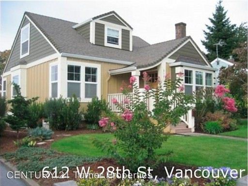 Primary Photo - 3 br, 2 bath House - 612 W. 28th St.