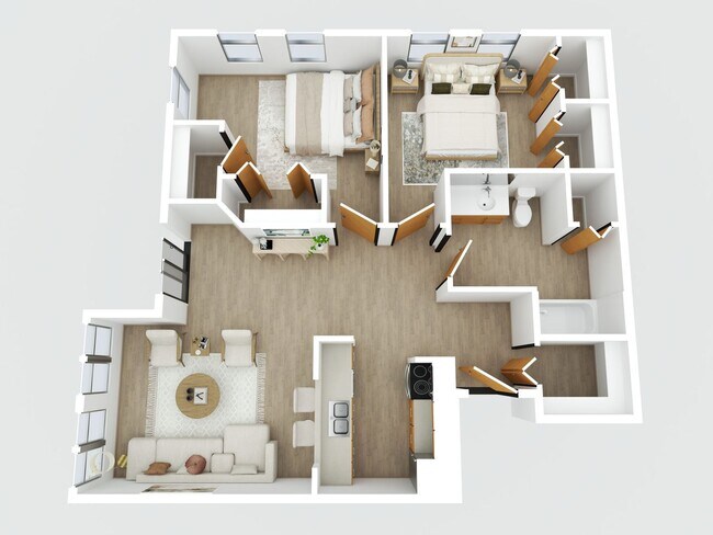 Foto del edificio - Brew Hill Apartments