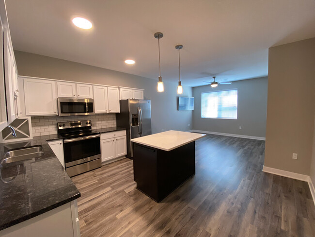 2410 Chamberlain #303 | Kitchen - Clocktower Place