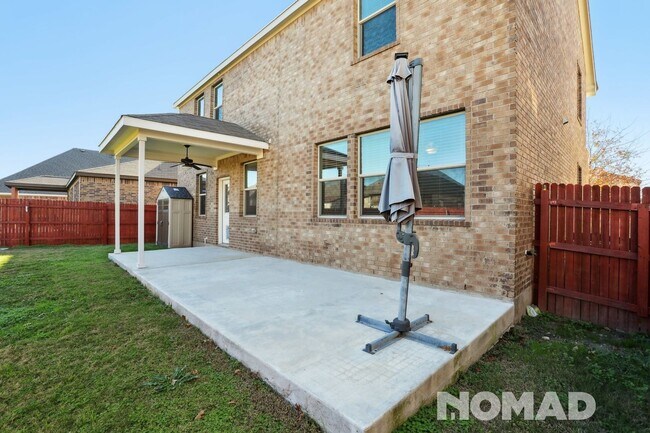 Foto del edificio - Spacious 4BR House in Round Rock