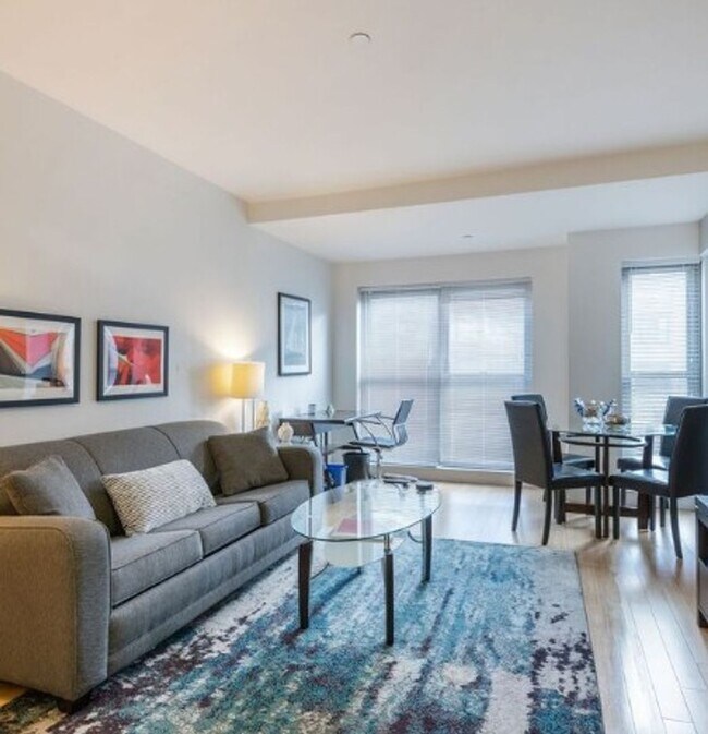 1BR 1Bth apartment in modern building, great location! - 1BR 1Bth apartment in modern building, great location!