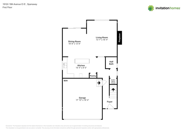 Foto del edificio - 19124 18th Ave Ct E