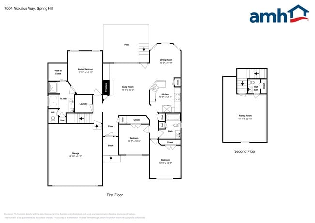 Building Photo - 7004 Nickalus Way