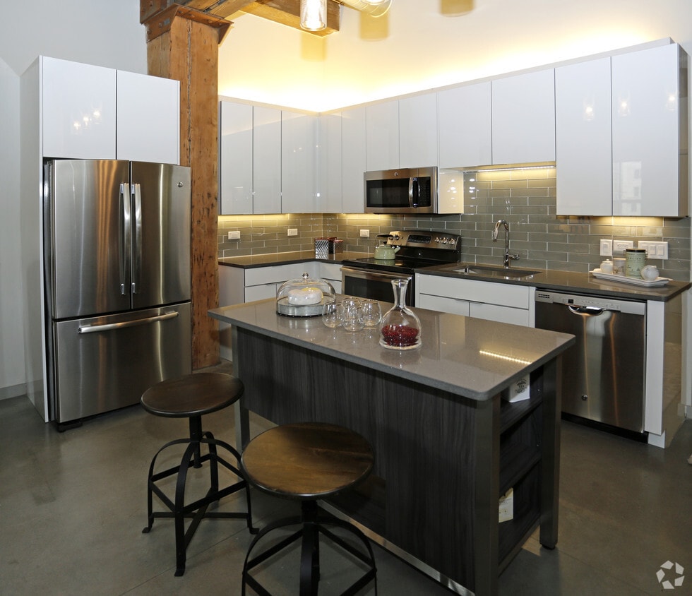 Modera Lofts Apartments Jersey City, NJ