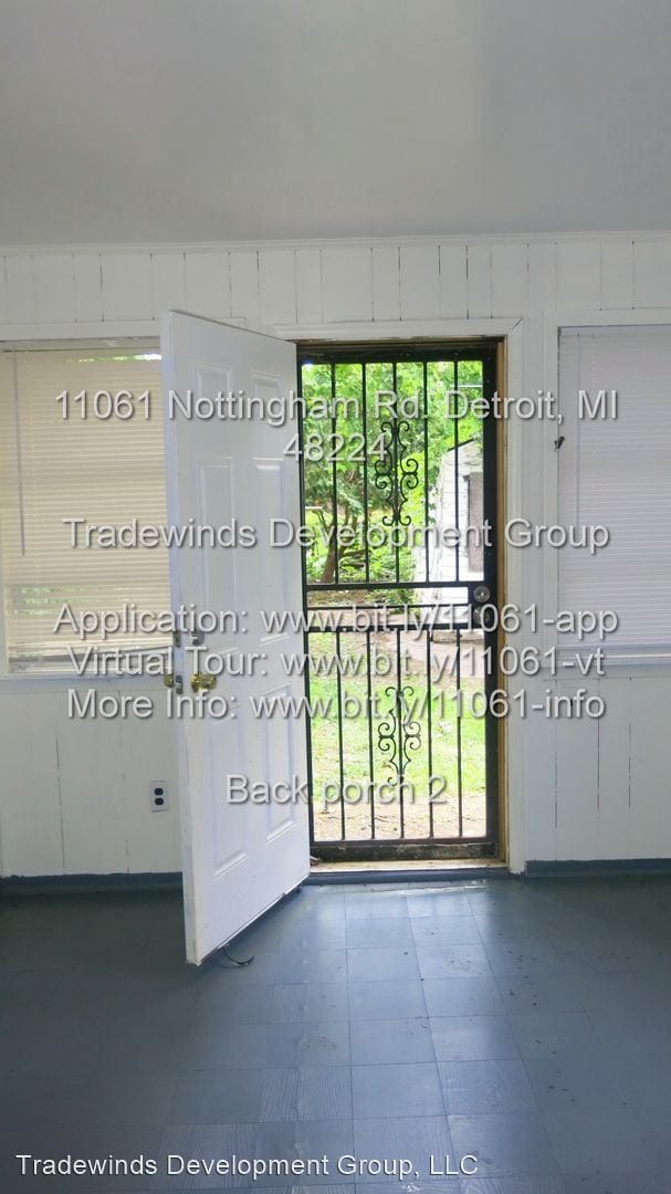 Building Photo - 2 br, 1 bath House - 11061 Nottingham Rd.