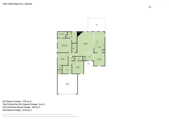 Building Photo - 16001 Katie Ridge Dr
