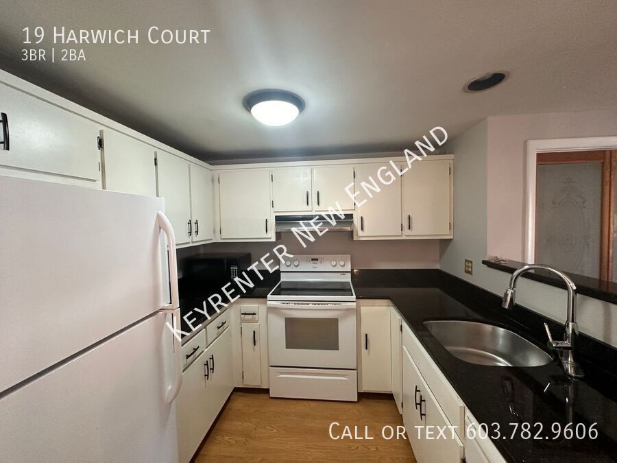 Foto principal - 3 Bedroom Condo in Merrimack!