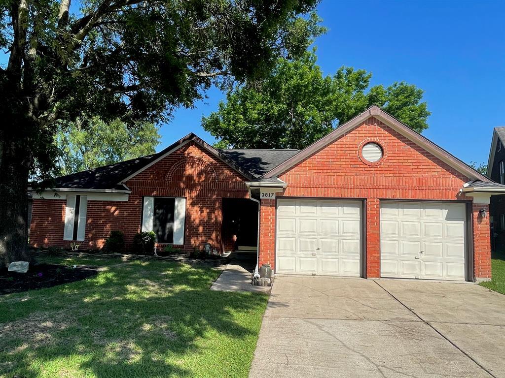 3817 Redbud Dr, La Porte, TX 77571 House Rental in La Porte, TX