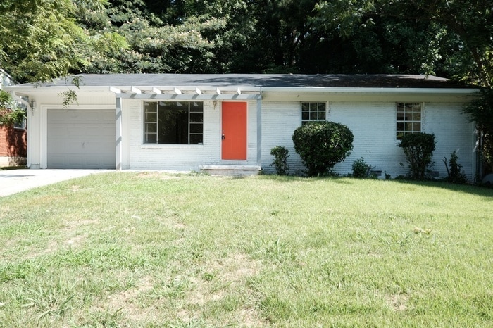 Spacious 4br Ranch Home - Spacious 4br Ranch Home