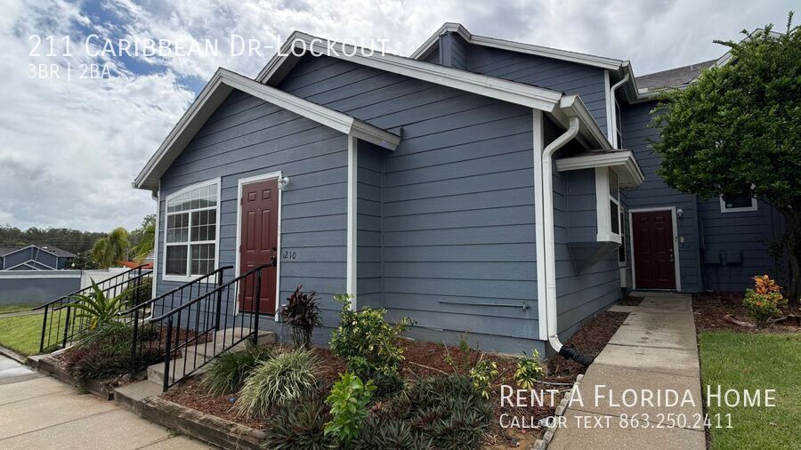 Foto principal - 211 Caribbean Dr