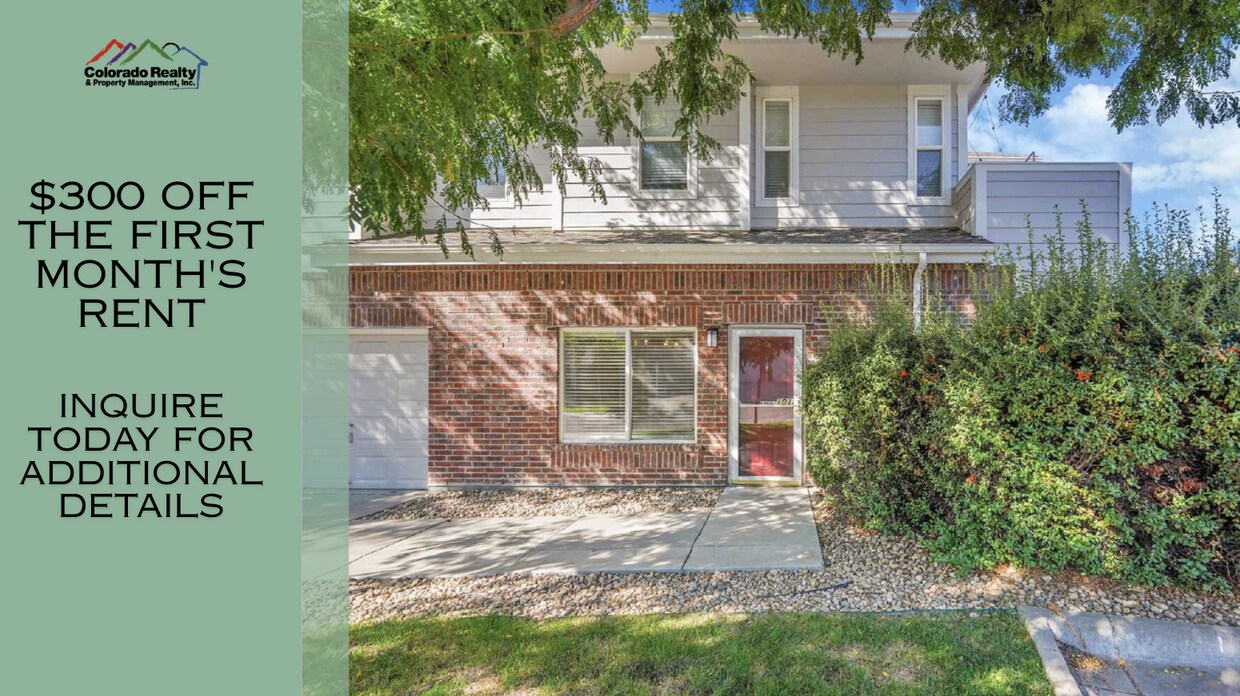 $1,795.95 - $300 OFF First Month's Rent , 1 Bedroom, 1 Bathroom, Condo in Arvada with Washer and ... - $1,795.95 - $300 OFF First Month's Rent , 1 Bedroom, 1 Bathroom, Condo in Arvada with Washer and ...