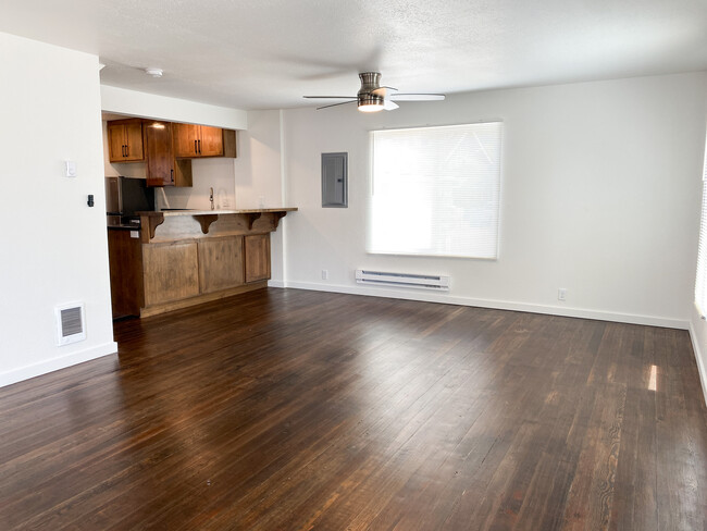 Living Room Area - 719 SW 4th St