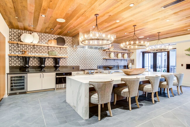 Demo Kitchen - Gables Vinings Village