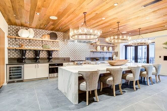 Demo Kitchen - Gables Vinings Village