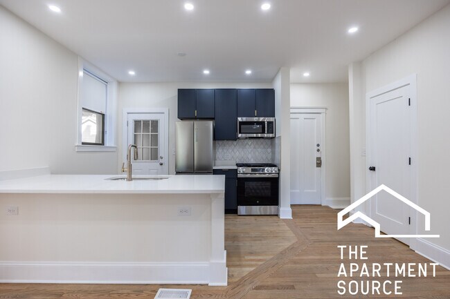 Foto del edificio - 4636 N Hamilton Ave