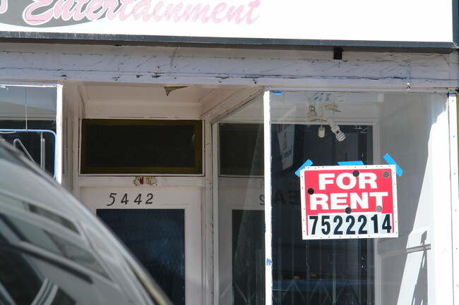 Foto del edificio - 5430-5498 Geary Blvd