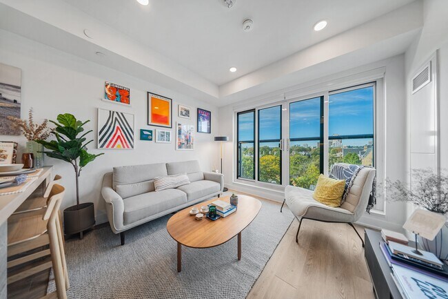 Photo du bâtiment - 484 Spadina Ave.