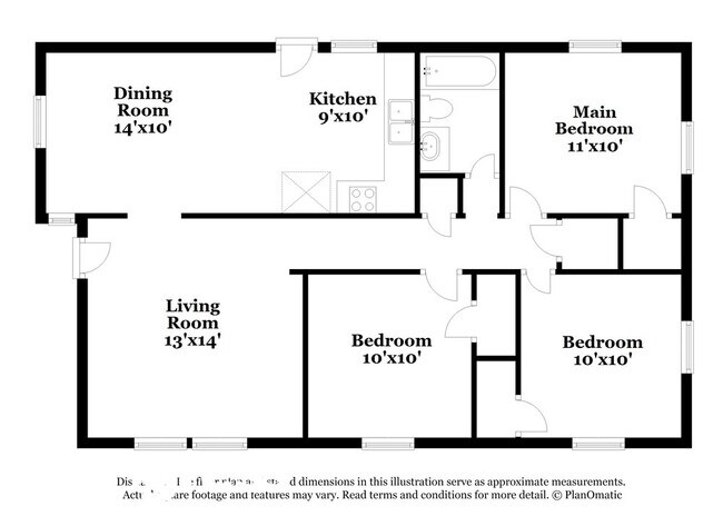 Foto del edificio - 135 Short Hills Dr