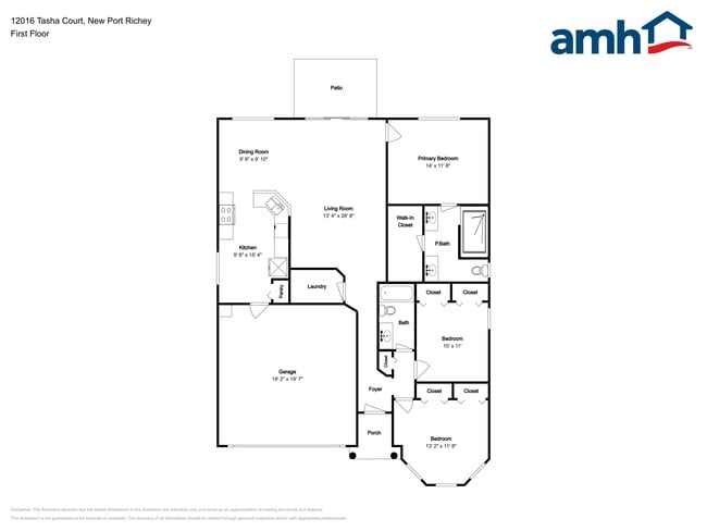 Foto del edificio - 12016 Tasha Ct