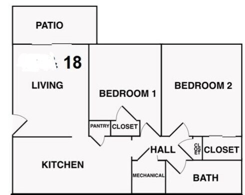 Foto principal - Robinwood Apartments