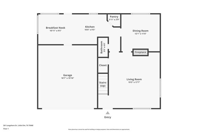 Foto del edificio - 501 Longshore Dr