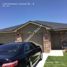 Building Photo - 1106 Barbara Jordan St