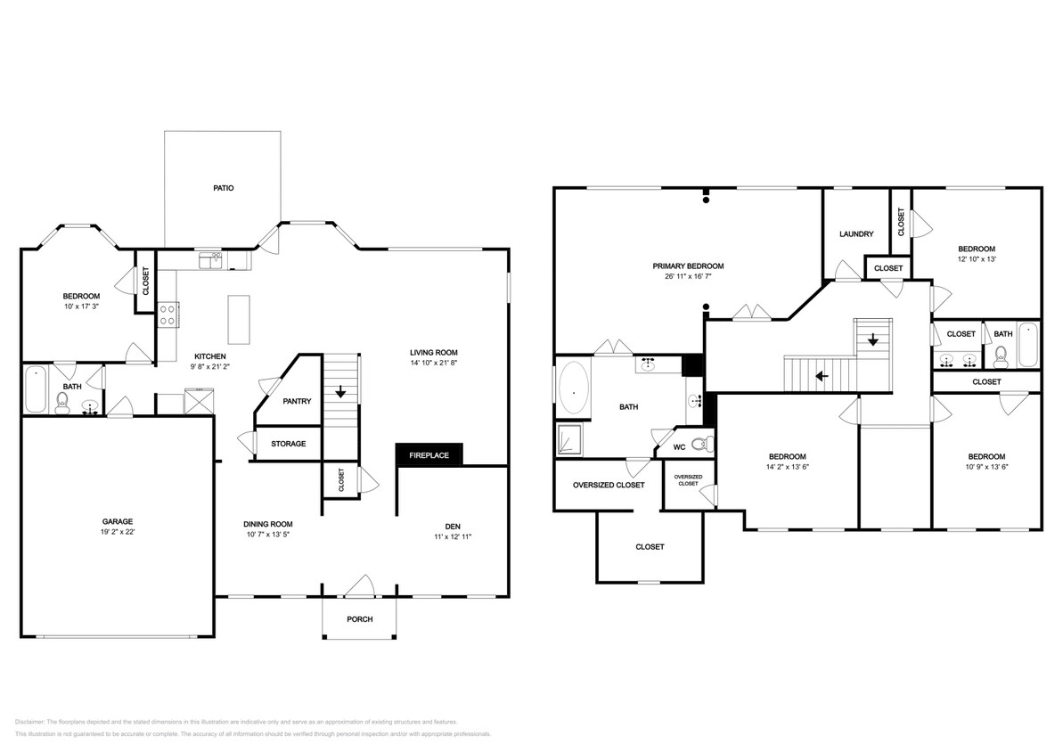 Foto del edificio - 2328 Loowit Falls Dr