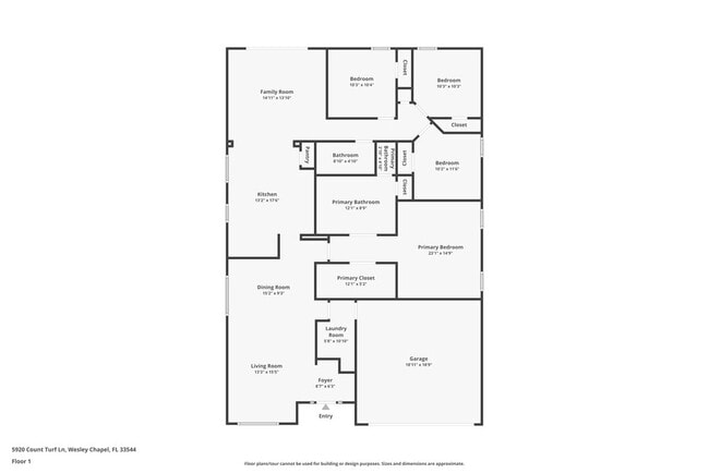Building Photo - 5920 Count Turf Ln