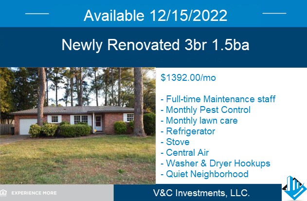 Foto principal - 3913 Sparkman Dr NW