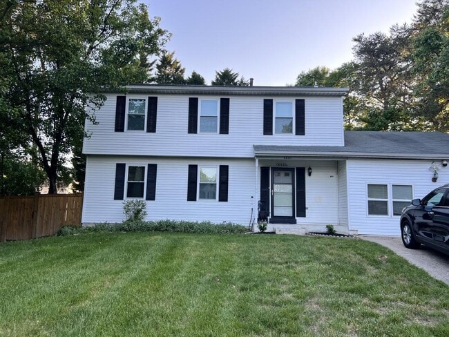 Photo - 8801 Dangerfield Ct House