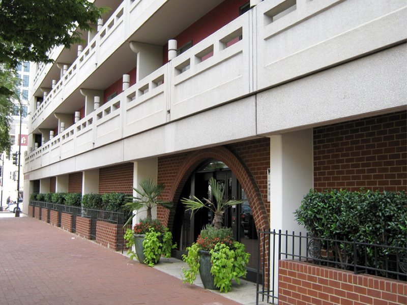 Primary Photo - Wah Luck house Apartments