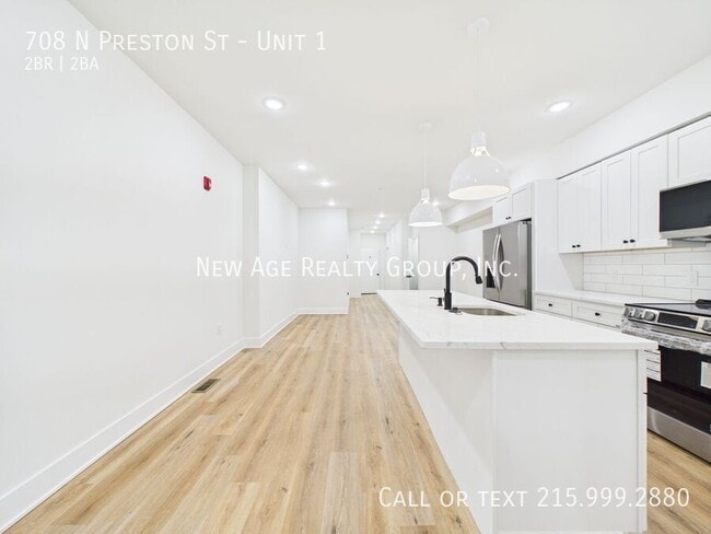 Foto del edificio - 708 N Preston St