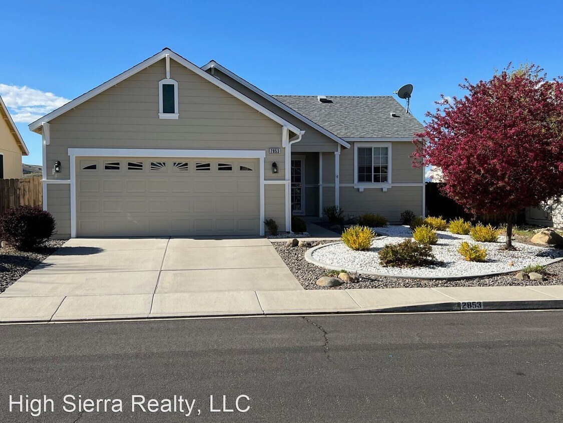 2853 Granville Dr, Sparks, NV 89436 House Rental in Sparks, NV