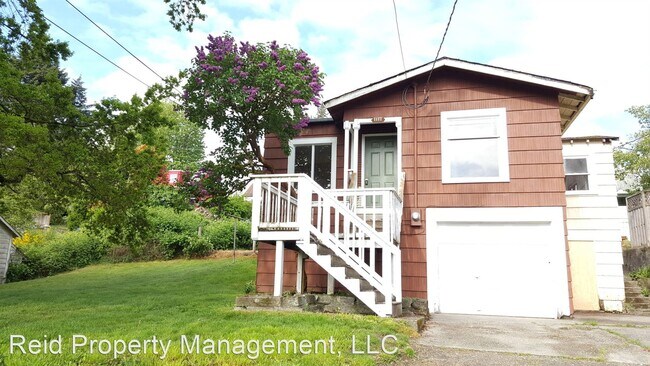 Foto del edificio - 2 br, 1 bath House - 1111 N Cambrian Avenue