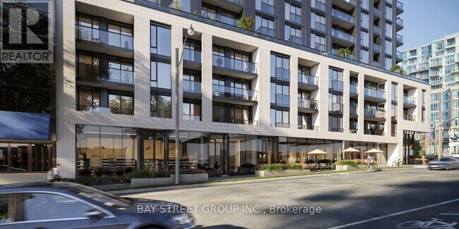 Building Photo - 1660 Bloor St W