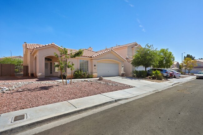 Building Photo - Single Story 3 Bedroom West Las Vegas Home