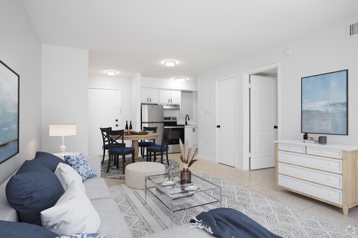 Harbor Blu Apartments in Cape Canaveral, FL