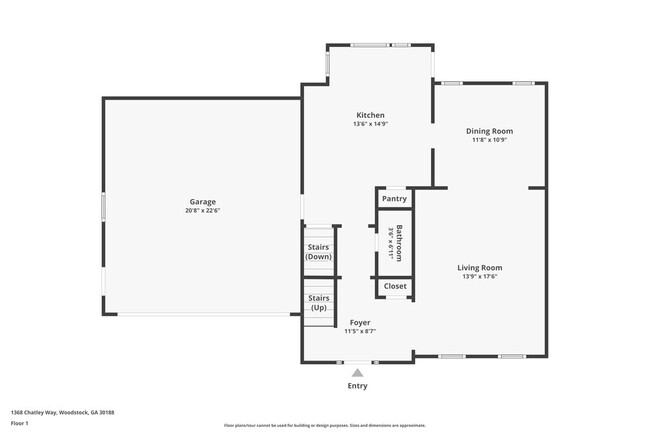 Building Photo - 1368 Chatley Way