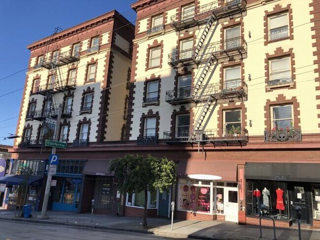 Foto del edificio - 2 bedroom in San Francisco CA 94115