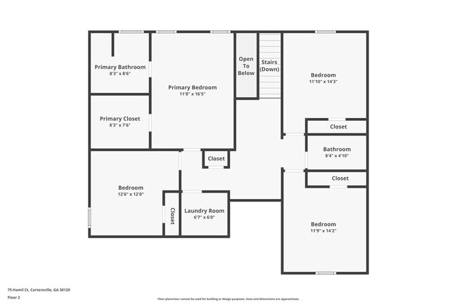 Foto del edificio - 75 Hamil Ct NW