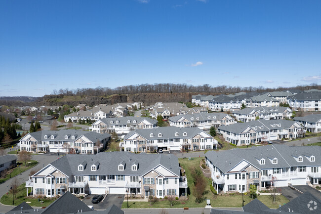 Aerial Photo - Four Seasons/Greatch Notch Condos