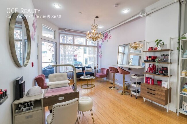 Foto del edificio - Northern Liberties 1000 SQFT Commercial Space