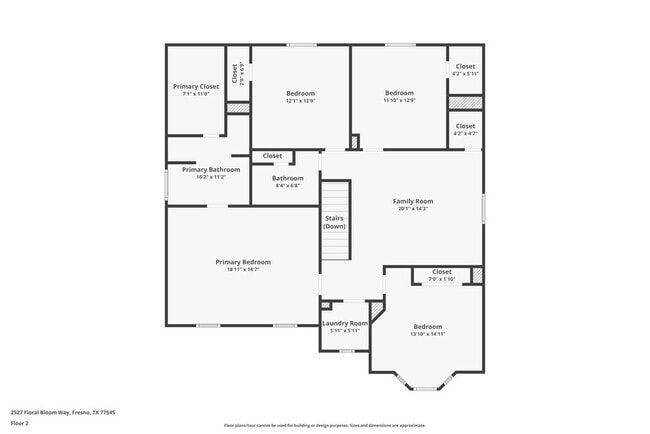 Building Photo - 2527 Floral Bloom Way