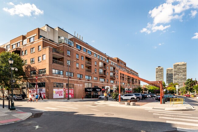 Foto del edificio - 530 S 2nd St