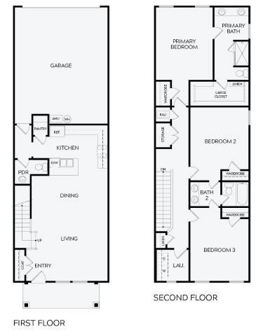 Floorplan - Skymor Sugar Hill